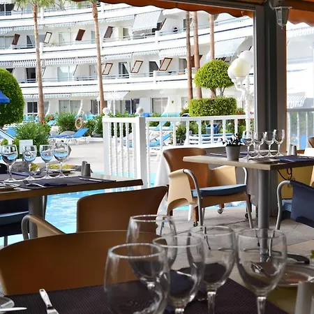 Garden Atlantis En Club Atlantis Aparthotel 3*