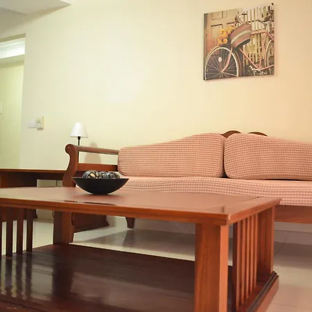 Garden Atlantis En Club Atlantis 3* Costa Adeje (Tenerife)