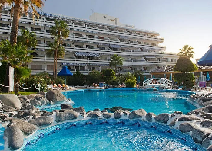 Garden Atlantis En Club Atlantis 3* Costa Adeje (Tenerife)