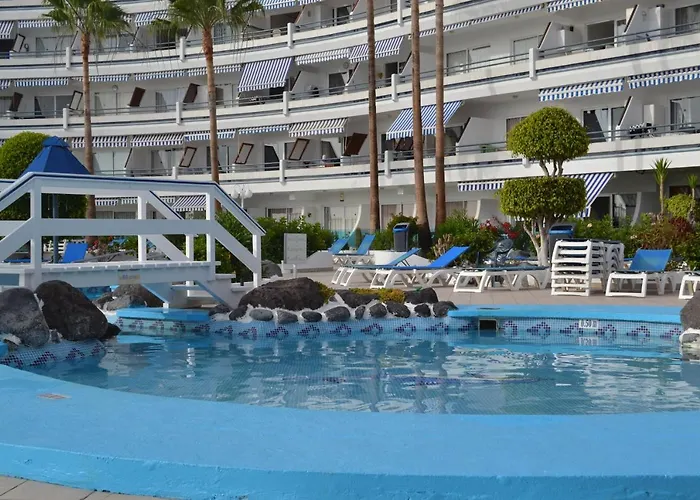 Garden Atlantis En Club Atlantis 3* Costa Adeje (Tenerife)