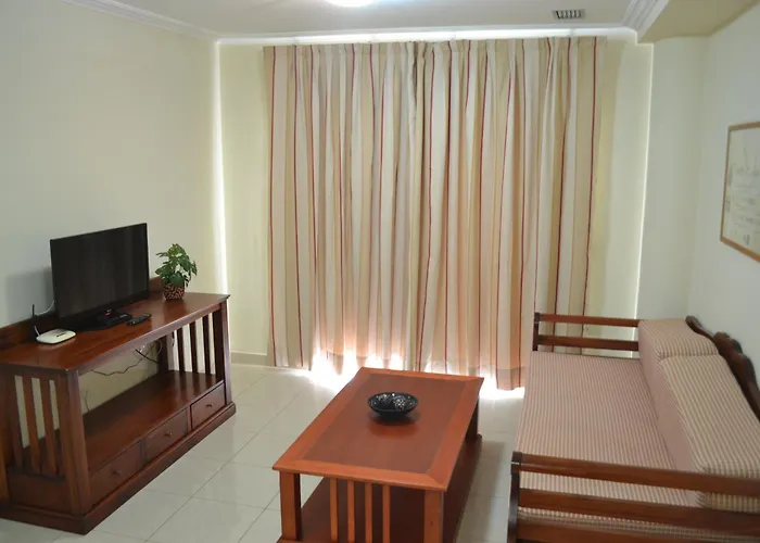 Aparthotel Garden Atlantis En Club Atlantis 3*