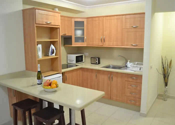 Garden Atlantis En Club Atlantis Costa Adeje (Tenerife)