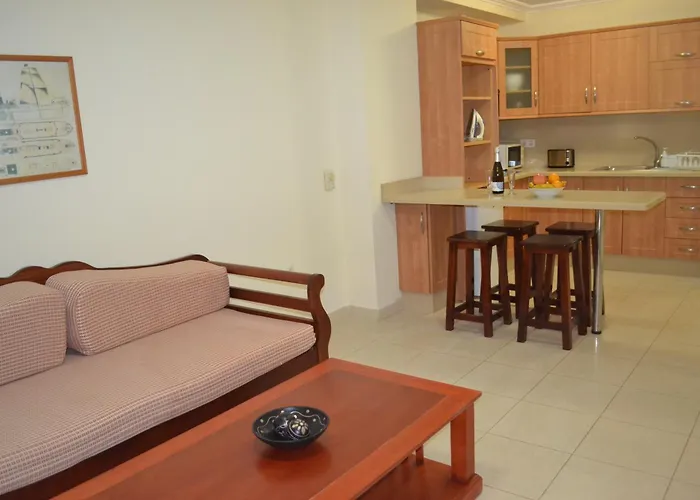 Aparthotel Garden Atlantis En Club Atlantis 3*