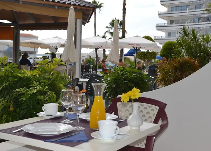 Aparthotel Garden Atlantis En Club Atlantis Costa Adeje (Tenerife)