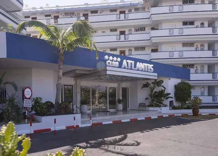 Garden Atlantis En Club Atlantis