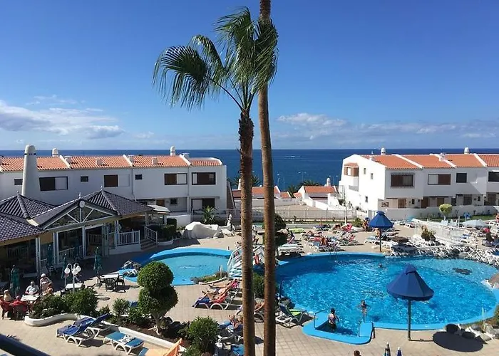 Garden Atlantis En Club Atlantis Aparthotel Costa Adeje (Tenerife)