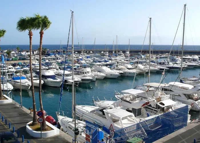 Garden Atlantis En Club Atlantis Aparthotel Costa Adeje (Tenerife)