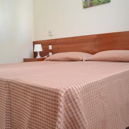 Ξενοδοχείο με διαμερίσματα Garden Atlantis En Club Atlantis