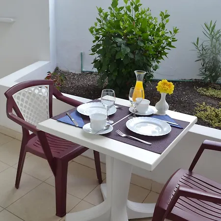 Garden Atlantis En Club Atlantis Aparthotel 3*