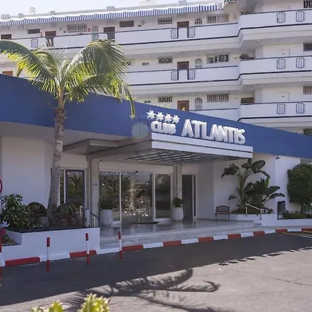 Garden Atlantis En Club Atlantis