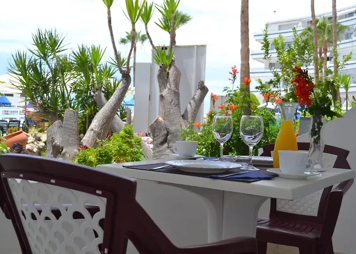 شقة فندقية Garden Atlantis En Club Atlantis 3*