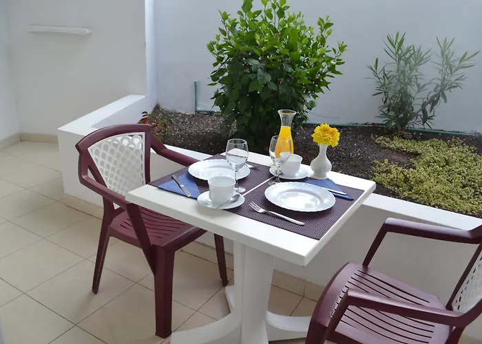 Garden Atlantis En Club Atlantis Apart-hotel 3*