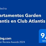 Garden Atlantis En Club Atlantis אדחה