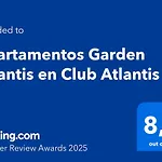 Garden Atlantis En Club Atlantis מלון דירות אדחה