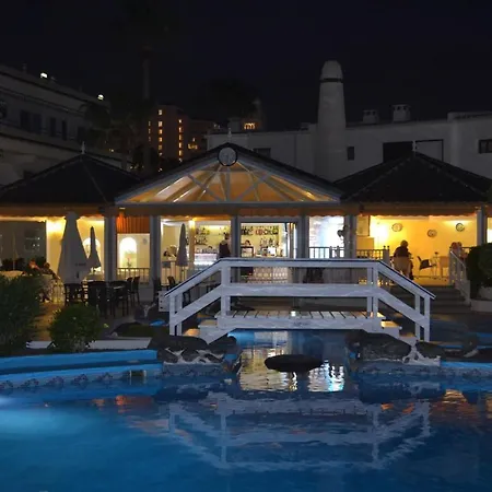 Garden Atlantis En Club Atlantis 3* Адехе