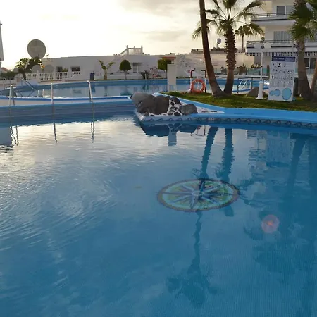 Garden Atlantis En Club Atlantis 3* Costa Adeje (Tenerife)