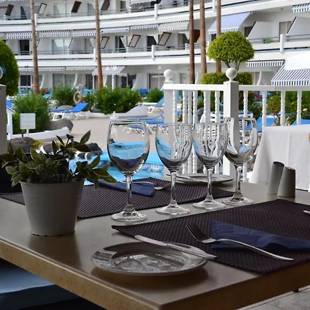 Garden Atlantis En Club Atlantis Apartmanhotel Costa Adeje (Tenerife)