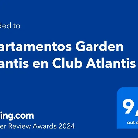 Garden Atlantis En Club Atlantis Адехе