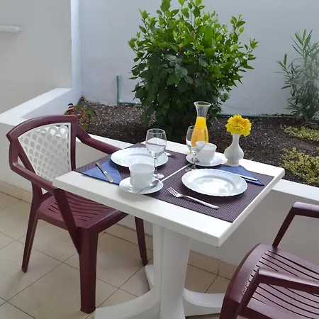 Garden Atlantis En Club Atlantis Apartmanhotel *