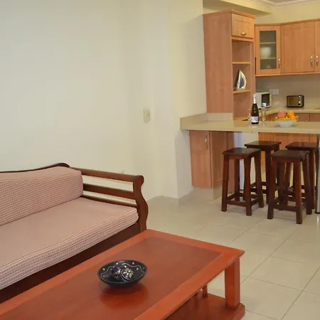 Apartmanhotel Garden Atlantis En Club Atlantis *
