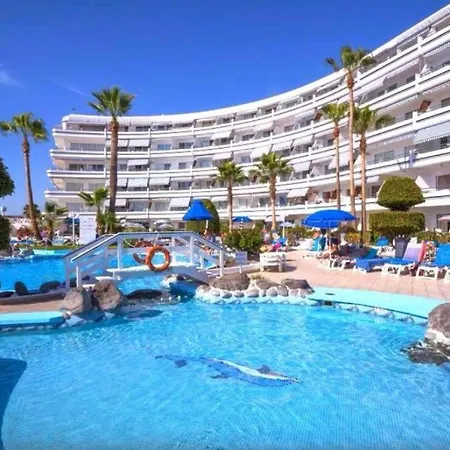 Garden Atlantis En Club Atlantis Apartmanhotel Costa Adeje (Tenerife)