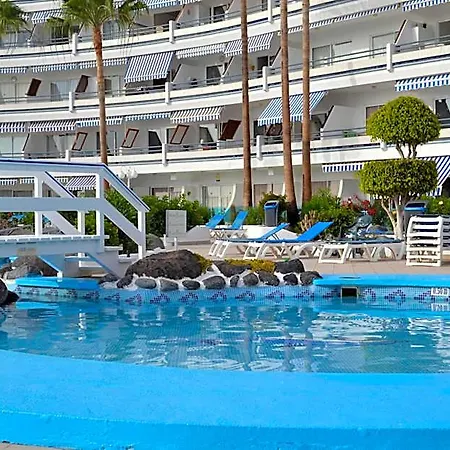 Lägenhetshotell Garden Atlantis En Club Atlantis Costa Adeje (Tenerife)