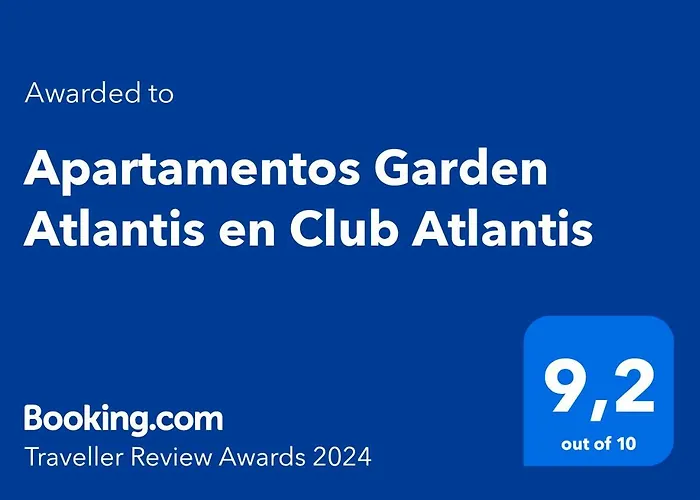 Garden Atlantis En Club Atlantis Costa Adeje (Tenerife)