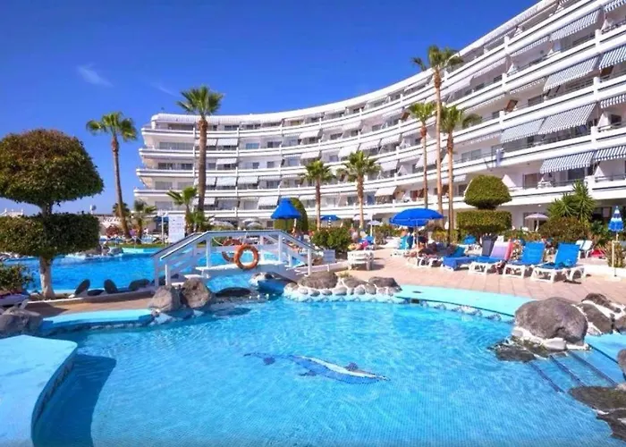 Garden Atlantis En Club Atlantis Aparthotel Costa Adeje (Tenerife)