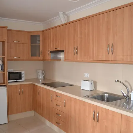 Aparthotel Garden Atlantis En Club Atlantis