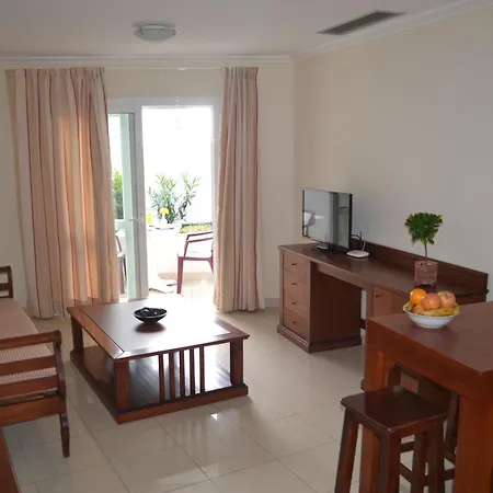 Aparthotel Garden Atlantis En Club Atlantis Costa Adeje (Tenerife)