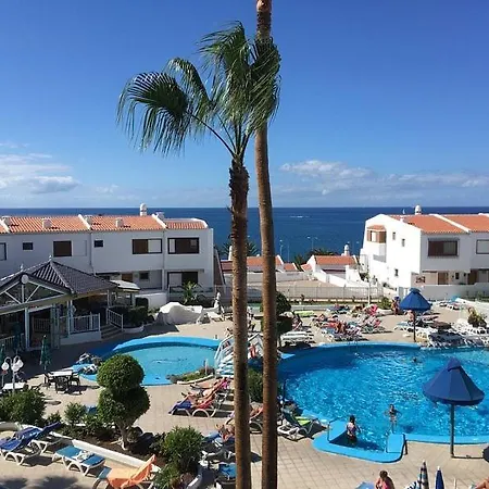 Garden Atlantis En Club Atlantis Aparthotel Costa Adeje (Tenerife)