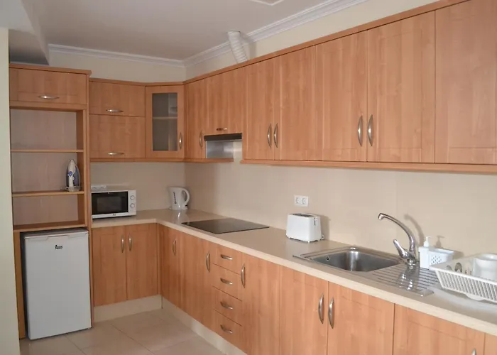 公寓式酒店 Garden Atlantis En Club Atlantis