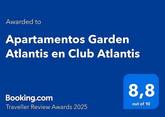 Garden Atlantis En Club Atlantis 公寓式酒店 阿德耶